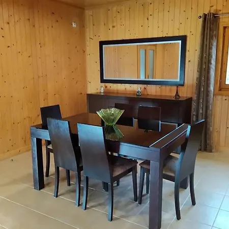 Charrua House Alpesi faház