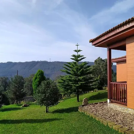 Charrua House Alpesi faház *