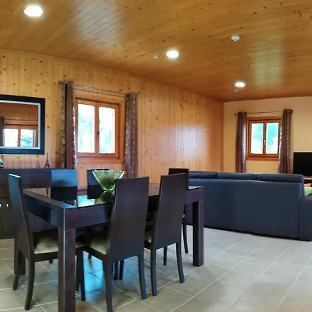 Charrua House Paredes