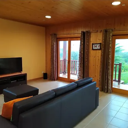 Alpesi faház Charrua House *