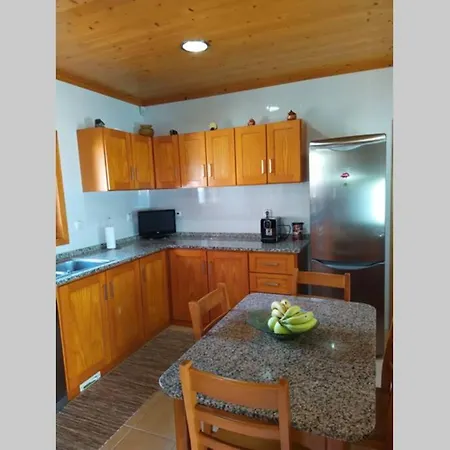 Charrua House Alpesi faház *