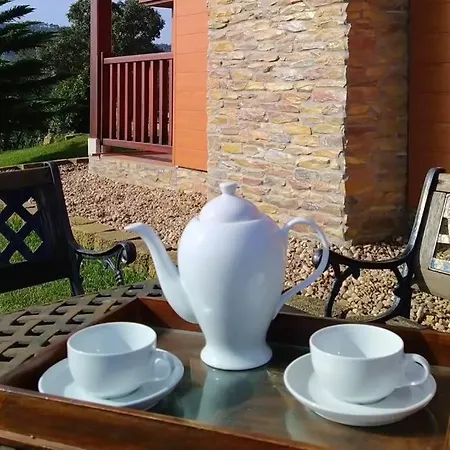 Alpesi faház Charrua House