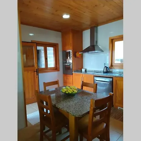 Alpesi faház Charrua House