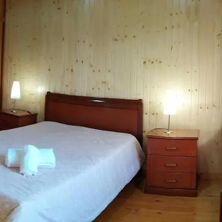 Alpesi faház Charrua House
