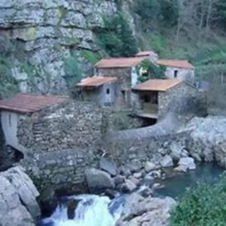 Charrua House Alpesi faház