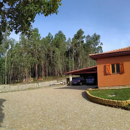 Charrua House * Paredes