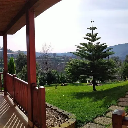 Charrua House * Paredes